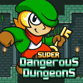Super Dangerous Dungeons unblocked