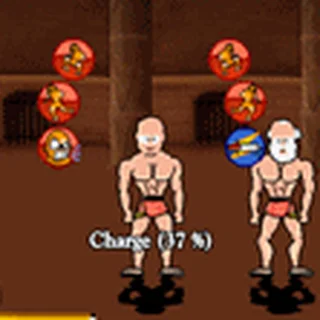 Swords and Sandals 2: Emperor's Reign unblocked