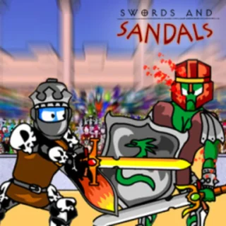 Swords and Sandals unblocked