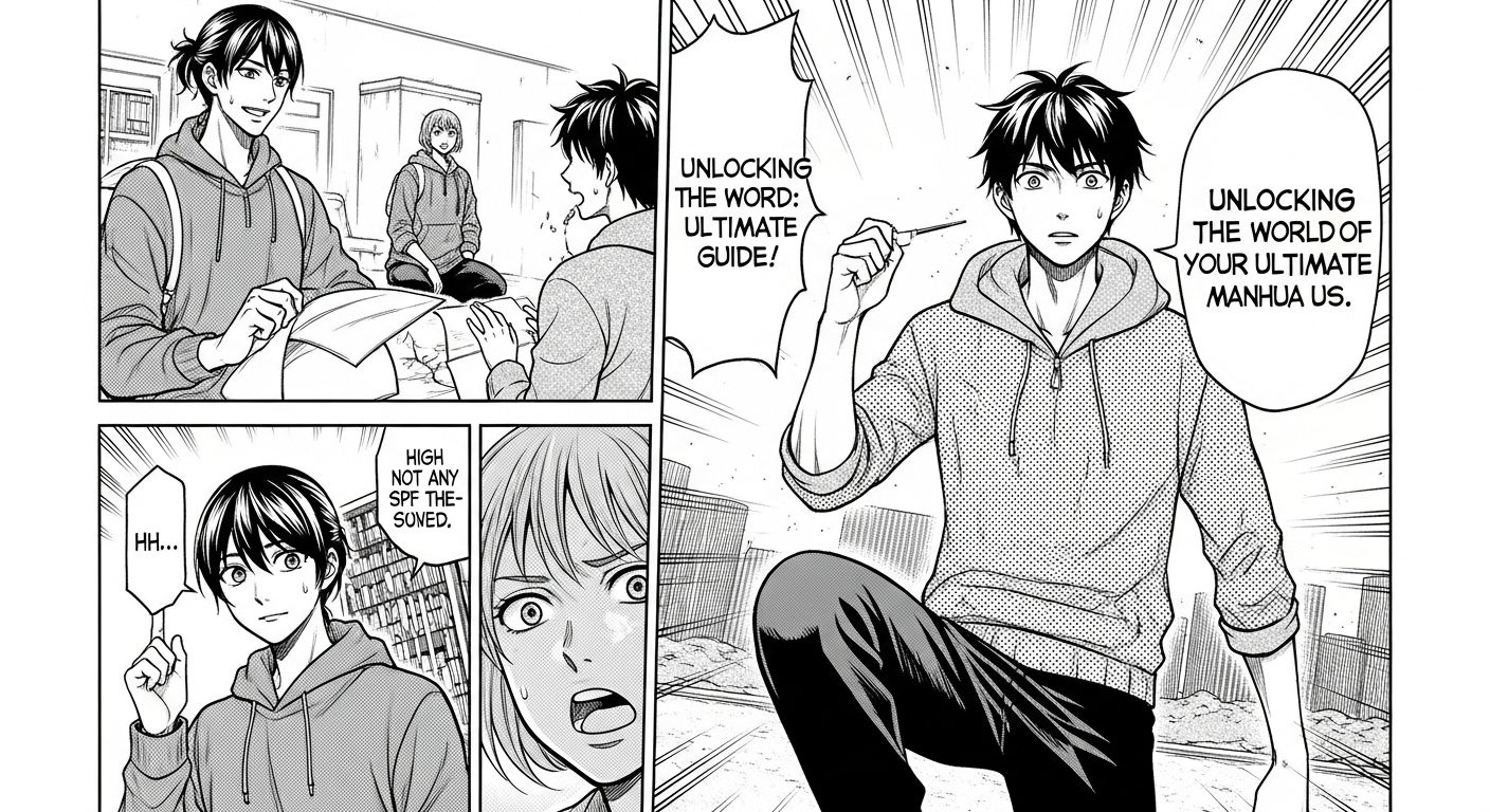 Unlocking the World of Manhua: Your Ultimate Guide