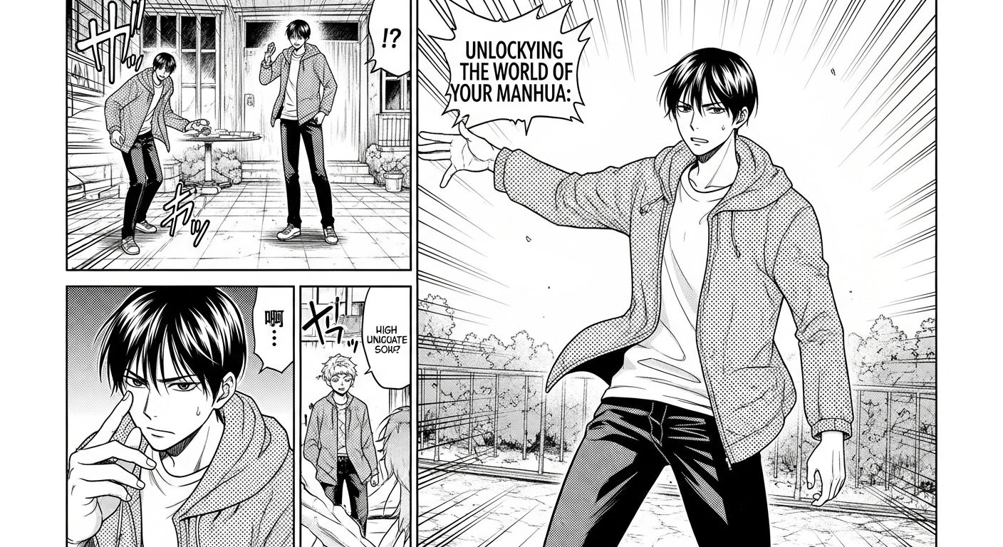 Unlocking the World of Manhua: Your Ultimate Guide