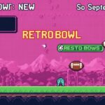 Exciting Retro Bowl New Updates - September 2025